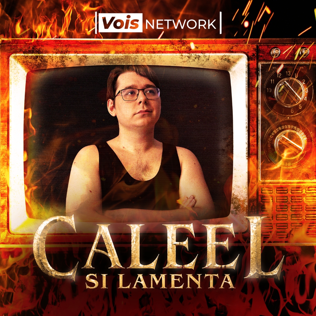 Caleel cover