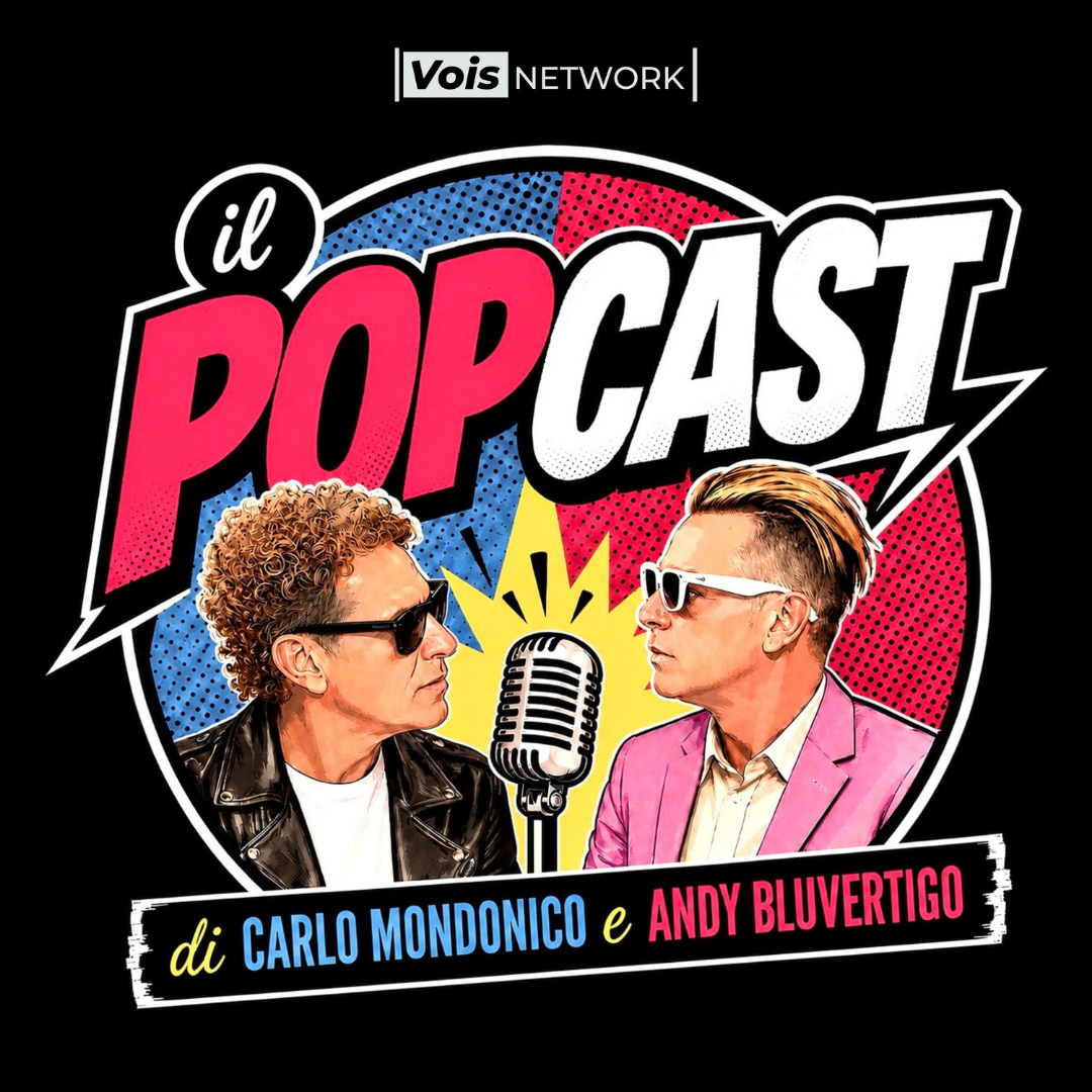 Popcast cover